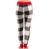imageLazy One Womens Leggings and Tees Pajama Separates Cozy Loungewear for WomenTake the Long Womens Pajama Legging