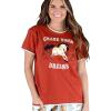 imageLazy One Pajamas for Women Cute Farm Pajama Pants and Top SeparatesChase Your Dreams Pajama Shirt