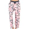 Don't Do Mornings Horse Pajama Pant