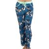Moody Womens Pajama Pant