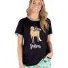 Pasture Bedtime Womens Pajama Shirt