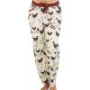 Rise & Shine Chicken Womens Pajama Pant