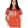 Wild Wild Rest Pajama Shirt