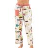 Love My Bed Womens Pajama Pant