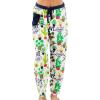 Plant Lady Womens Pajama Pant