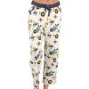 Queen Bee Womens Pajama Pant
