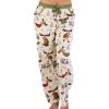 Follow Your Dreams Womens Pajama Pant
