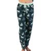 Mountain Moose Pajama Pant