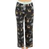Trophy Wife Womens Pajama Pant Gray