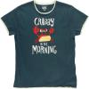 Crabby in the Am Pajama Shirt