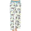 No Wake Zone Womens Pajama Pant