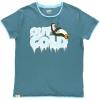 Out Cold Penguin Pajama Shirt
