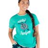 Turtles Womens Pajama Shirt