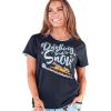 Dashing Through the Snow Pajama Shirt