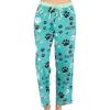 Dog Mom Womens Pajama Pant