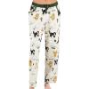 Fetching Tired Doodle Pajama Pant