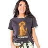 Fetching Tired Womens Pajama Shirt
