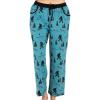 Mountain Bigfoot Womens Pajama Pant
