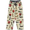 Red Long to Be Around You Pajama Pants