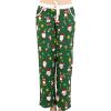 Christmas Gnome Womens Pajama Pants