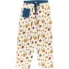 Autumn Leaves Womens Pajama Pants