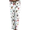 Coffee First Womens Pajama Pant