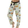 Five Star Roll-tel Womens Pajama Pant