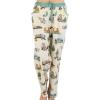 Let's Explore Womens Pajama Pants