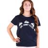 Some Bunny Womens Pajama Shirt