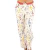 Treble Maker Womens Pajama Pant