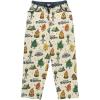 Vintage Camping Womens Pajama Pants