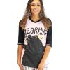 Bear Hug Womens Pajama Shirt