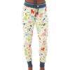 Ruff Night Womens Pajama Legging
