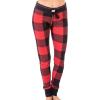 Sawing Logs Pajama Leggings