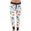 Sleep in Mountains Pajama Leggings