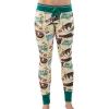 Stay Sleepy Womens Pajama Legging