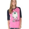 Yeti for Bed Womens Pajama Shirt