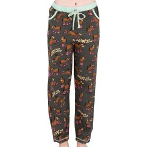 imageLazy One Pajamas for Women Cute Farm Pajama Pants and Top SeparatesBooty Sleep Womens Pajama Pant