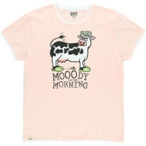 imageLazy One Pajamas for Women Cute Farm Pajama Pants and Top SeparatesMoody Pink Womens Pajama Shirt