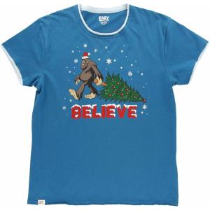 imageLazy One Pajamas for Women Cute Moose Pajama Pants and Top SeparatesChristmas Bigfoot Pajama Shirt