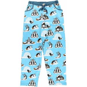 imageLazy One Pajamas for Women Cute Ocean Pajama Pants and Top SeparatesOut Cold Penguin Pajama Pants