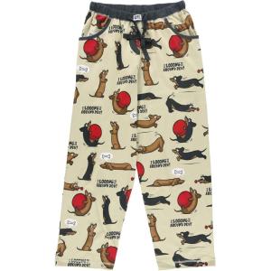imageLazy One Pajamas for Women Cute Pajama Pants Cat and Dog Pajamas for Women Comfy Womens PJsRed Long to Be Around You Pajama Pants