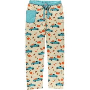 imageLazy One Pajamas for Women Cute Pajama Pants and Long Sleeve Top SeparatesFall Into Bed Womens Pajama Pant