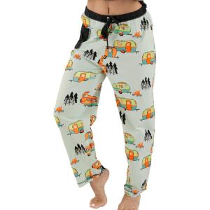 imageLazy One Pajamas for Women Cute Pajama Pants and Top SeparatesFive Star Rolltel Womens Pajama Pant