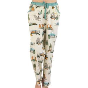 imageLazy One Pajamas for Women Cute Pajama Pants and Top SeparatesLets Explore Womens Pajama Pants