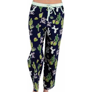 imageLazy One Pajamas for Women Cute Pajama Pants and Top SeparatesStuck in Bed Pajama Pant