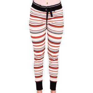 imageLazy One Womens Leggings and Tees Pajama Separates Cozy Loungewear for WomenBear Hug Pinkred Womens Pajama Leggings