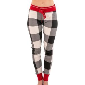 imageLazy One Womens Leggings and Tees Pajama Separates Cozy Loungewear for WomenTake the Long Womens Pajama Legging