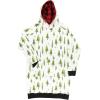 imageLazy One Oversized Hoodie Sweatshirt Comfortable Sleepwear Sweater Dress For WomenCabin Moose Sleep Hoodie