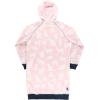 imageLazy One Oversized Hoodie Sweatshirt Comfortable Sleepwear Sweater Dress For WomenCat Mom Sleep Hoodie